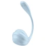Віброяйце Satisfyer Smooth Petal Connect App Light Blue: Для кого Для жінок
