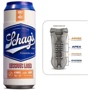 Мастурбатор Schag’s by Blush - Luscious Lager Masturbator - Frosted: Тип Вагина