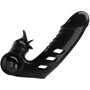 Клиторальный стимулятор на палец Pretty Love - Corbin Finger Black, BI-014859: Назначение На палец