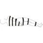 Ремни для бондажа Art of Sex - BDSM Bondage Black Night Simple: Для кого Для пары