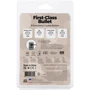 Вібропуля PowerBullet - First-Class Bullet 2.5" з Key Chain Pouch, Gun Metal: Довжина, см 6.35