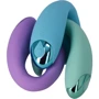 Вібратор FairyGasm PleasureBerry blue: Діаметр, см 3.5