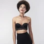 Намисто-комір Bijoux Indiscrets Desir Metallique Collar - Gold: Матеріал Металл