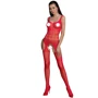 Бодістокінг Passion ECO BS005 red