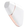 Вакуумный клиторальный стимулятор Satisfyer Love Triangle White: Для кого Для женщин