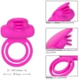 Ерекційне кільце зі стимулятором клітора CalExotics Dual Clit Flicker Enhancer: Виробник California Exotic Novelties