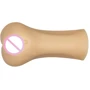 Мастурбатор LYBAILE Crazy Bull Modesty Masturbator Flesh: Діаметр, см 8