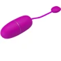 Віброяйце Pretty Love Nymph Purple Mobile APP Remote Control: Призначення Вагінальні