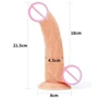 Страпон LOVETOY Easy Strapon Set 8.5'': Тип крепления На трусиках