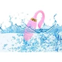 Віброяйце з пультом NDS B24-3 Light Pink (23752): Довжина, см 10.3
