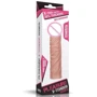 Насадка LoveToy Pleasure X-Tender Penis Sleeve Flesh Add 2", Flash: Для кого Для чоловіків