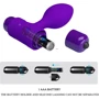 Анальная пробка с вибропулей LYBAILE Pretty Love Vibro Butt Plug (фиолетовая) фото 8