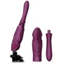 Компактна секс-машина ZALO - Sesh Velvet Purple