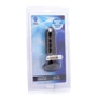 Удлиняющая насадка с вибрацией Vibrating Girth Enhancing Sheath: Наличие вибрации Есть