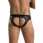Труси Passion 041 SLIP OPEN JOE black XXL/XXXL: Вид Трусы