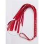 Флогер S&M Fancy Leather Floger Red: Производитель sLash