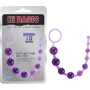 Анальная цепочка Chisa Hi Basic Sassy Anal Beads Purple: Для кого Унисекс