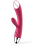 Двойной сенсорный вибратор Svakom Lorna Touch Sensor Vibrator, 17,6х3 см: Диаметр, см 3