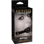 Fetish Fantasy Gold Ball Gag кляп: Цвет черный