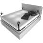 Фиксаторы рук и ног для кровати LOCKINK BDSM Adjustable Bed Restraint Kit: Для кого Для пары