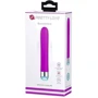 Вібростимулятор Pretty Love Randolph Purple, BI-014612: Тип і форма Вібропулі
