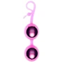 Кульки Cute Love Balls, BI-014049-4-0603S: Особливості З'єднані між собою, вологозахищені