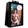 Фалоімітатор Lucas Entertainment After Hours Valentin Petrov Cock, 19х5 см