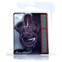 Эрекционное вибро кольцо BOSS Rabbit Vibro Cock Ring Pink, BS6700047: Цвет розовый