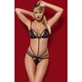 Боді Obsessive Wonderia, S / M фото 4