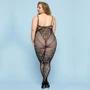 Бодистокинг JSY P91167 Plus Size: Для кого Для женщин