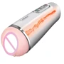 Мастурбатор Leten EVA vagina cup фото 9
