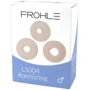 Набор из 3 эрекционных колец Orion Frohle Love Sleeve Set LS004
