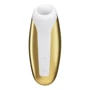Миниатюрный вакуумный стимулятор Satisfyer Love Breeze Yellow: Тип и форма Мини-вибраторы