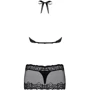 Комплект Obsessive 830-CHE-1 chemise, L / XL фото 3