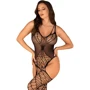 Бодістокінг Obsessive Bodystocking G325 black S/M/L: Для кого Для женщин
