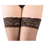 Чулки SoftLine Stockings 5514 (2, black): Для кого Для женщин
