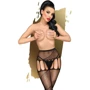 Колготки Penthouse - No excuses Black S-L