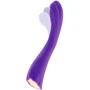 Вібратор для точки G Toy Joy Dahlia G-Spot Vibrator (фіолетовий): Для кого Для жінок