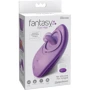 Стимулятор клитора Pipedream Her Silicone Fun Tongue, имитатор оральных ласк: Для кого Для женщин