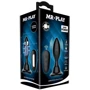 Анальный стимулятор с вибрацией MR PLAY - VIBRATING ANAL PLUG, BI-040076W-MR фото 9