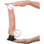 Вібратор Real Feel Deluxe 7, 21x5,1 см: Тип і форма Реалістичні, Класичні, Вібромасажер, У вигляді члена