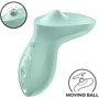 Кліторальний вібратор Satisfyer Exciterrr Mint: Призначення Клиторальные