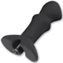 Массажеры простаты LoveToy P Spot Plug Vibrating Black фото 5