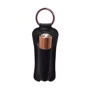 Вібропуля PowerBullet - First-Class Bullet 2.5" з Key Chain Pouch, Rose Gold: Тип і форма Вібропулі