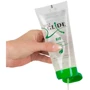 Веганські органічний гель-лубрикант - Just Glide Bio, 200 ml: Тип Вагінальні