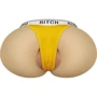 Мастурбатор LoveToy Streetgirl's #13 Flesh: Глубина, см 12