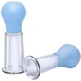 Вакуумные стимуляторы для сосков BOSS Nipple & Clitoris Pump фото 5