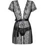 Комплект Obsessive Alluria robe, L/XL фото 3