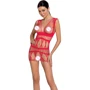Бодістокінг Passion BS089 red