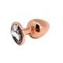 Анальная пробка Wooomy Tralalo Metal Plug Size L